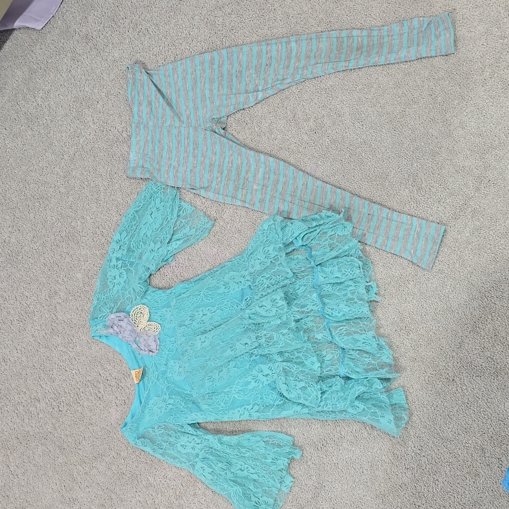 Mia belle Girls set
